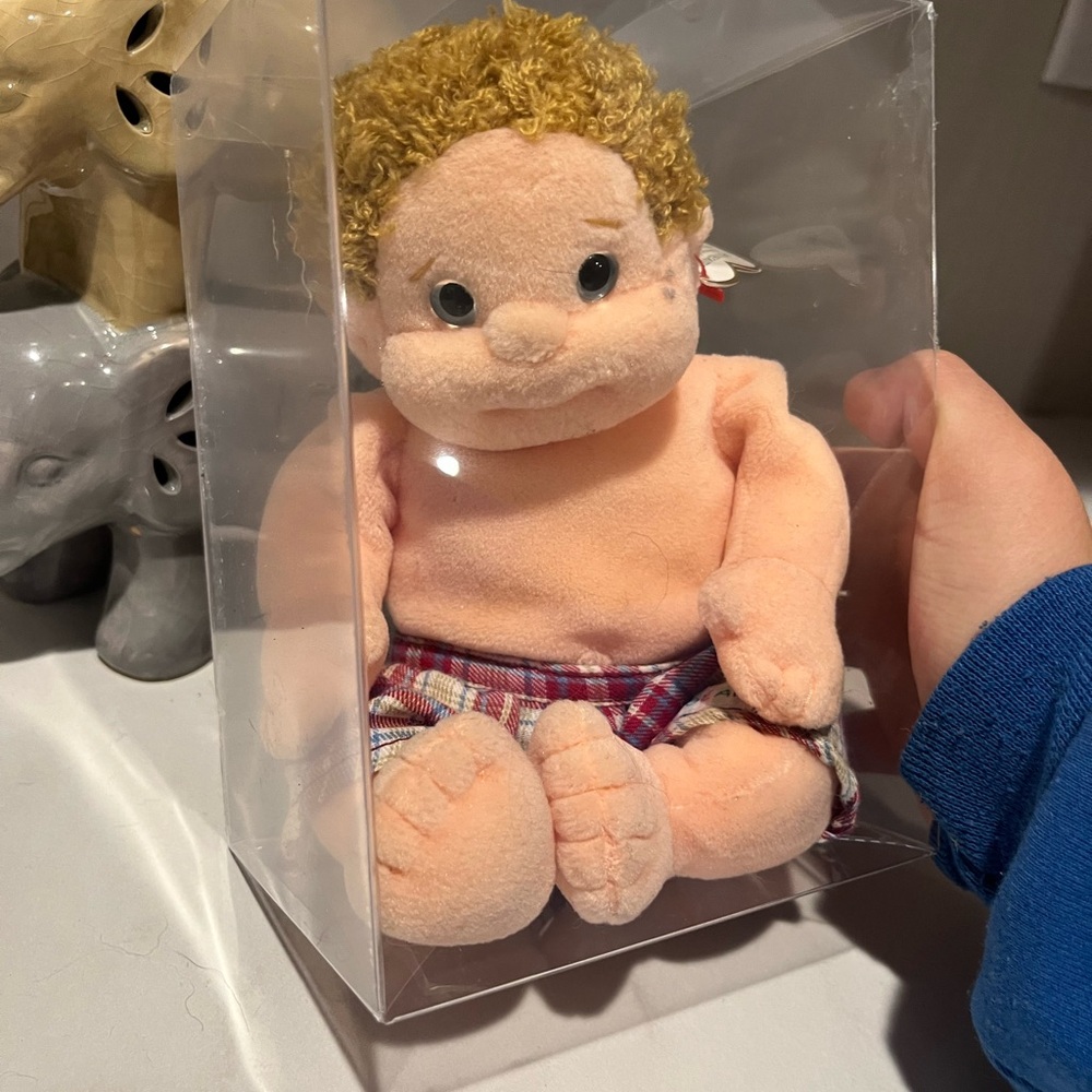 Beanie baby Boomer Beanie by Ty